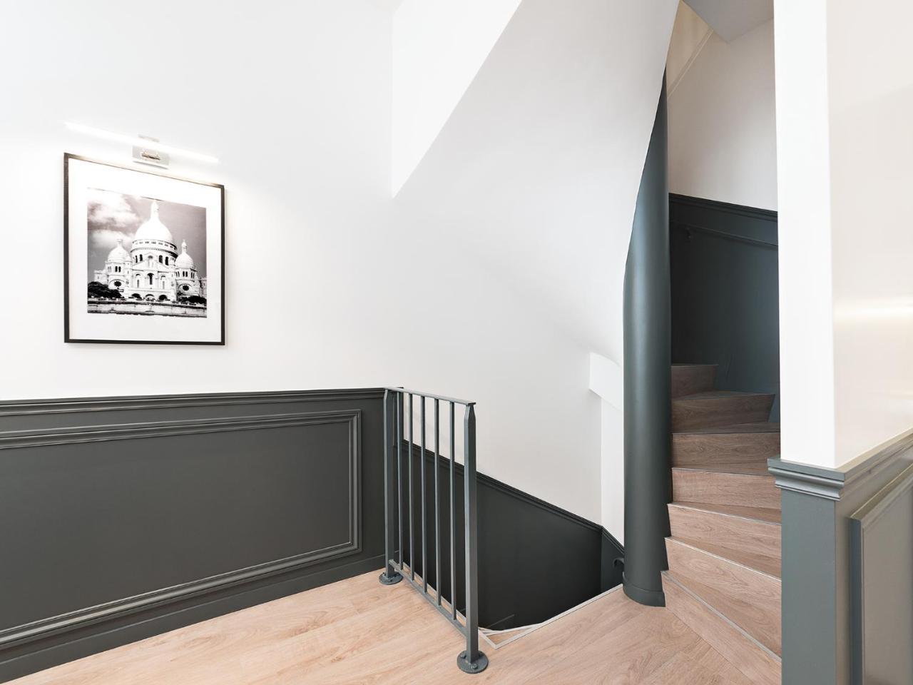 Livinparis - Luxury 3 Bedrooms Republique I Exterior foto