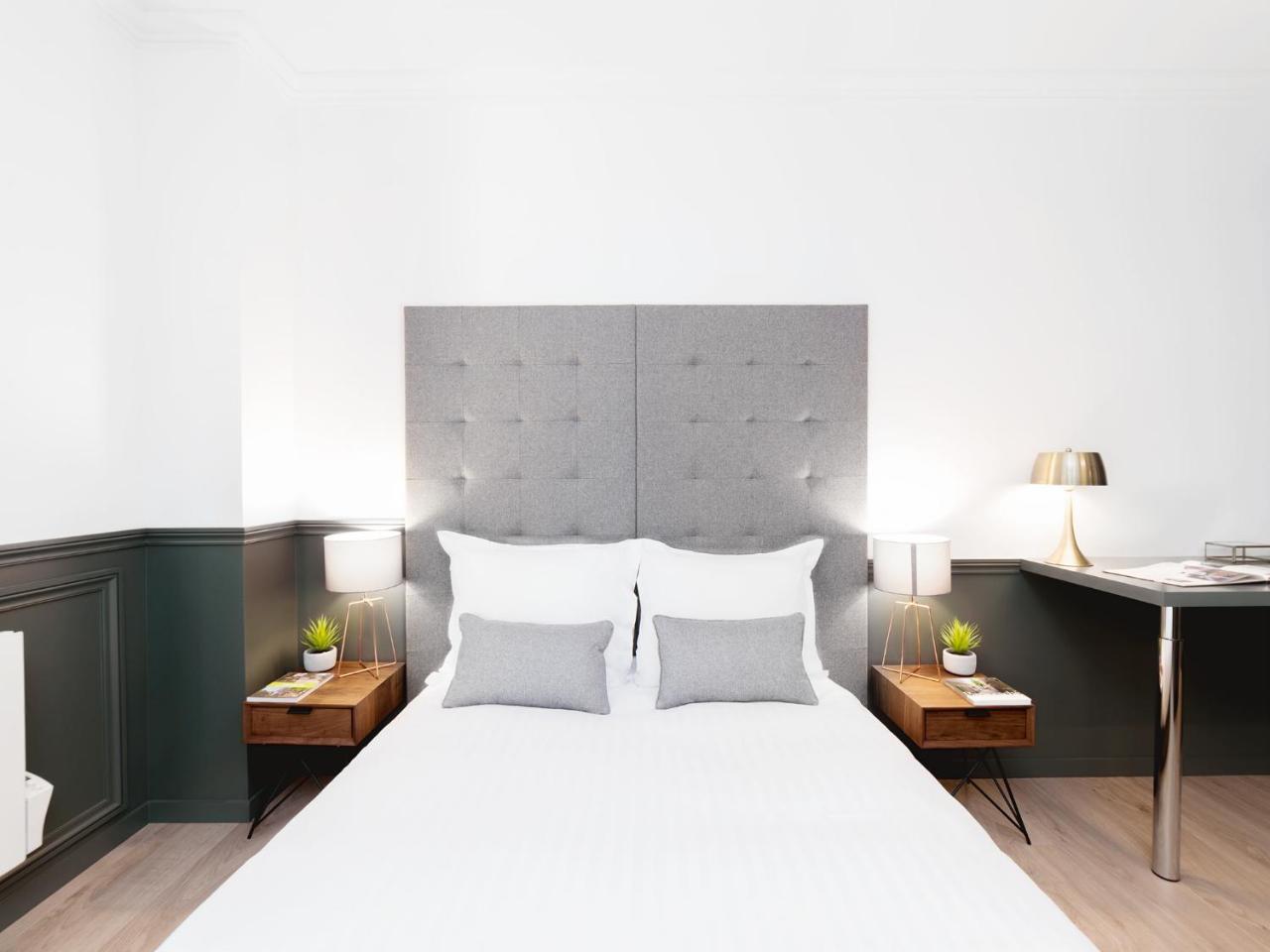 Livinparis - Luxury 3 Bedrooms Republique I Exterior foto