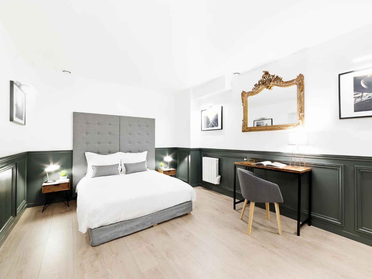 Livinparis - Luxury 3 Bedrooms Republique I Exterior foto