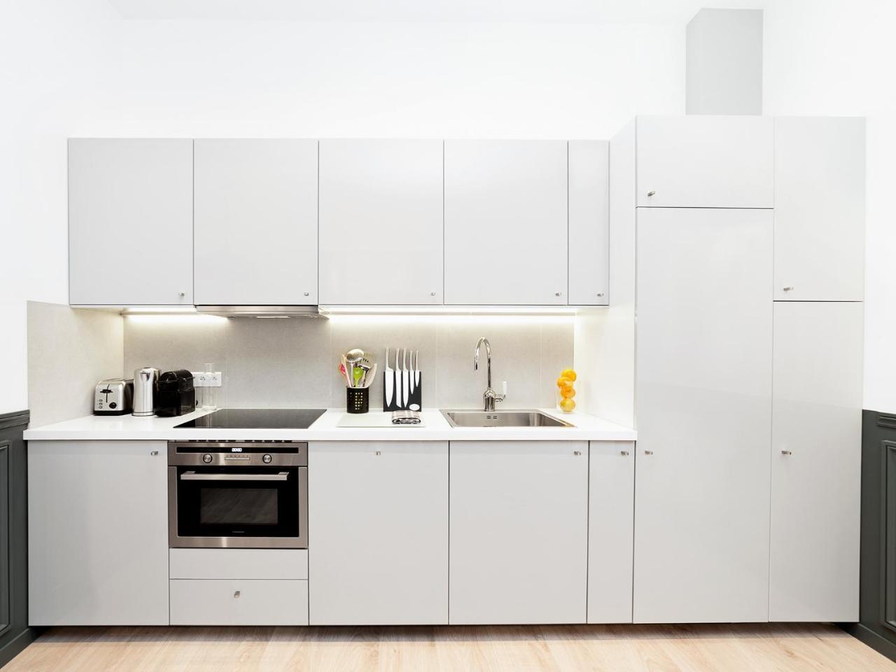 Livinparis - Luxury 3 Bedrooms Republique I Exterior foto